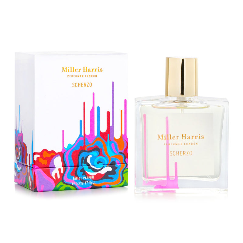 Miller Harris Scherzo Eau De Parfum Spray  50ml/1.7oz