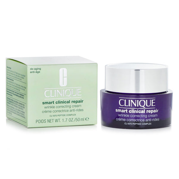 Clinique Clinique Smart Clinical Repair Wrinkle Correcting Cream  50ml/1.7oz