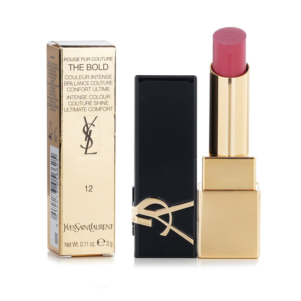 Yves Saint Laurent Rouge Pur Couture The Bold Lipstick - # 12 Nu Incongru  3g/0.11oz