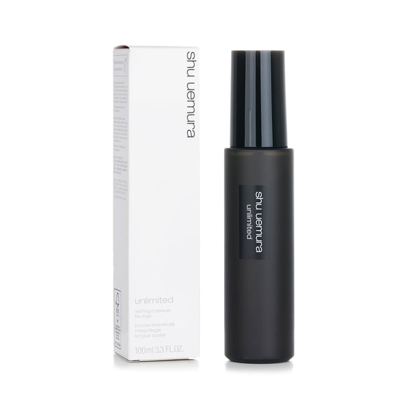 Shu Uemura Unlimited Makeup Fix Mist  100ml/3.3oz