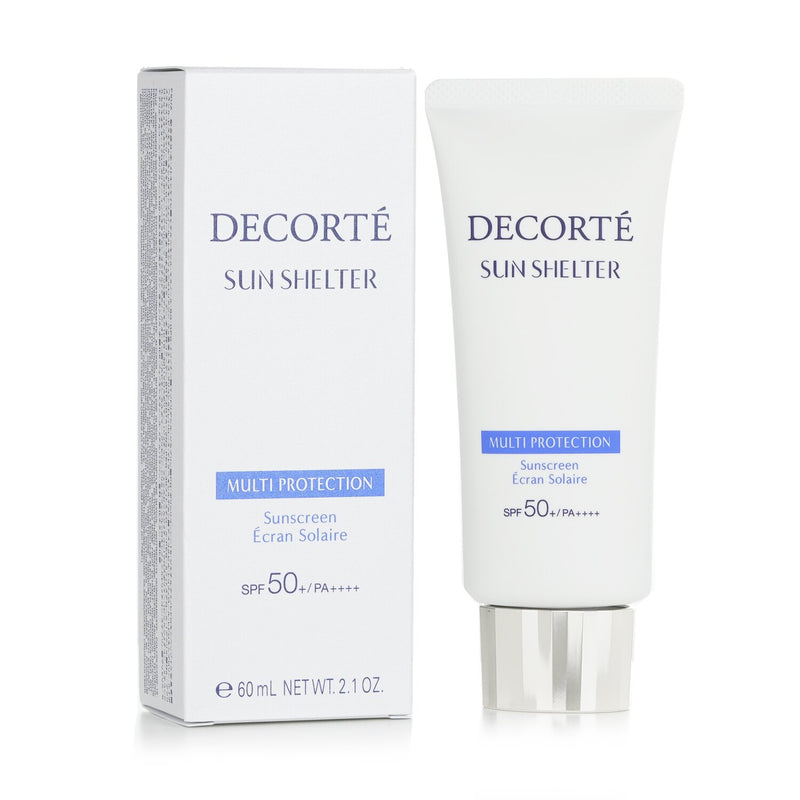 Cosme Decorte Sun Shelter Multi Protection Sunscreen SPF50  60ml/2.1oz