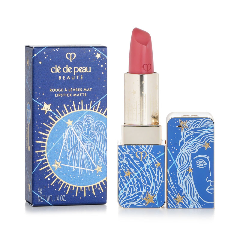 Cle De Peau Lipstick Matte - # 520 Heavenly Peach (Limited Edition XMAS 2022)  4g/0.14oz