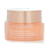 Clarins Extra Firming Jour Wrinkle Control, Firming Day Sily Cream (All Skin Types)  50ml/1.7oz