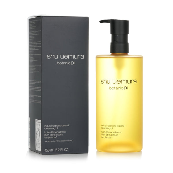 Shu Uemura Botanicoil Indulging Plant Based Cleansing Oil  450ml/15.2oz