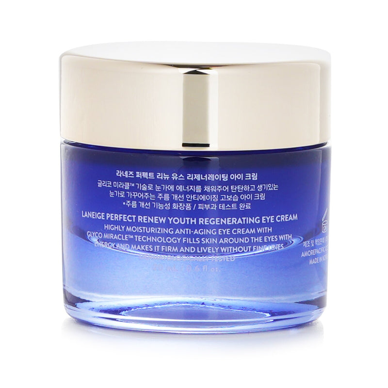 Laneige Perfect Renew Youth Eye Cream  20ml/0.6oz