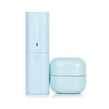 Laneige Water Bank Blue Hyaluronic (For Normal To Dry Skin) : 1x Serum 50ml/1.6oz + 1x Cream 50ml/1.6oz  2pcs