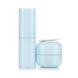 Laneige Water Bank Blue Hyaluronic (For Normal To Dry Skin) : 1x Serum 50ml/1.6oz + 1x Cream 50ml/1.6oz  2pcs