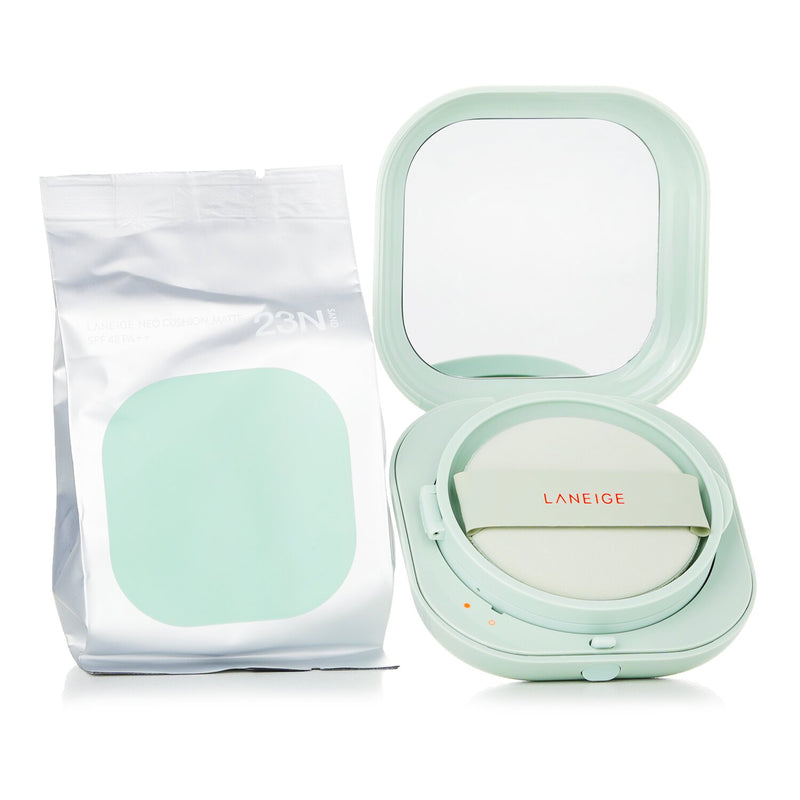 Laneige Neo Cushion Matte SPF 42 - # 23N Sand  2x15g/0.5oz