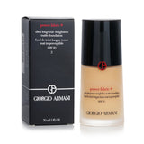 Giorgio Armani Power Fabric+ Ultra Longwear Weightless Matte Foundation SPF 20 - # 2  30ml/1oz