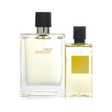 Hermes Terre D'Hermes Coffret:  2pcs