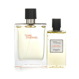 Hermes Terre D'Hermes Coffret:  2pcs