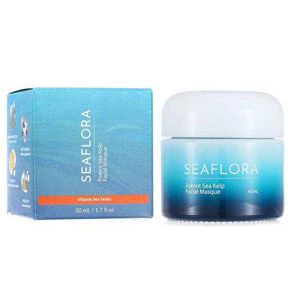 Seaflora Potent Sea Kelp Exfoliator -  - For All Skin types  50ml/1.7oz