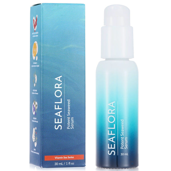 Seaflora Potent Seaweed Serum - For All Skin Types  30ml/1oz