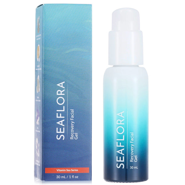 Seaflora Recovery Facial Gel - For Normal To Oily Skin, Combination & Sensitive Skin  30ml/1oz