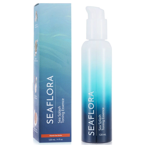 Seaflora Sea Splash Toning Essence - For All Skin Types  120ml/4oz