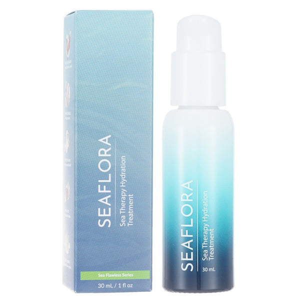 Seaflora Sea Therapy Hydration Treatment - For Normal To Dry & Sensitive Skin  30ml/1oz