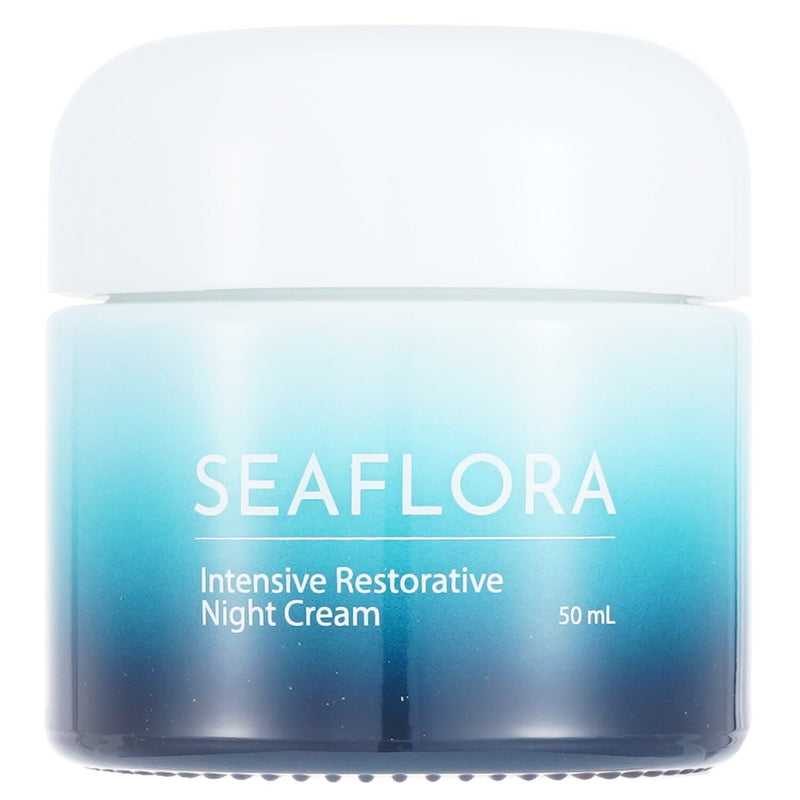 Seaflora Intensive Restorative Night Cream - For Normal To Dry & Sensitive Skin  50ml/1.7oz