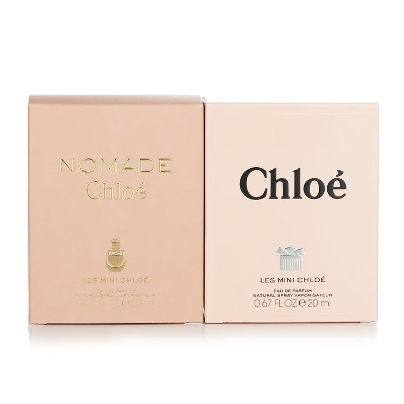 Chloe Les Mini Chloe Set:  2pcs