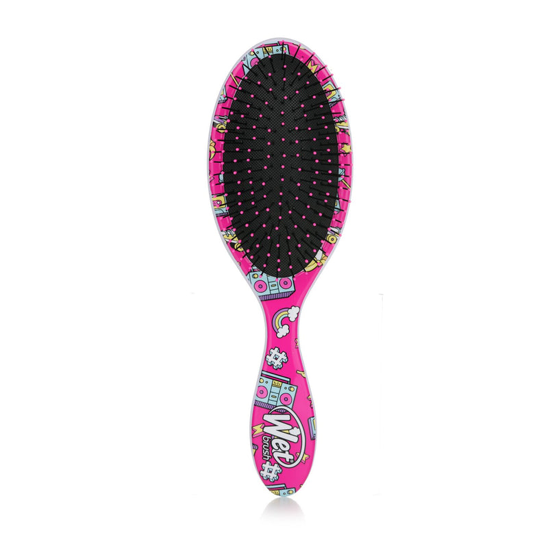 Wet Brush Original Detangler Happy Hair - # Radio  1pc