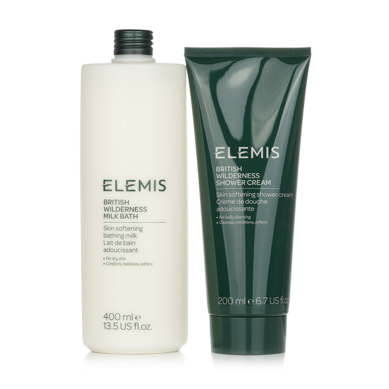 Elemis A Tale of Bath & Body Set:  2pcs