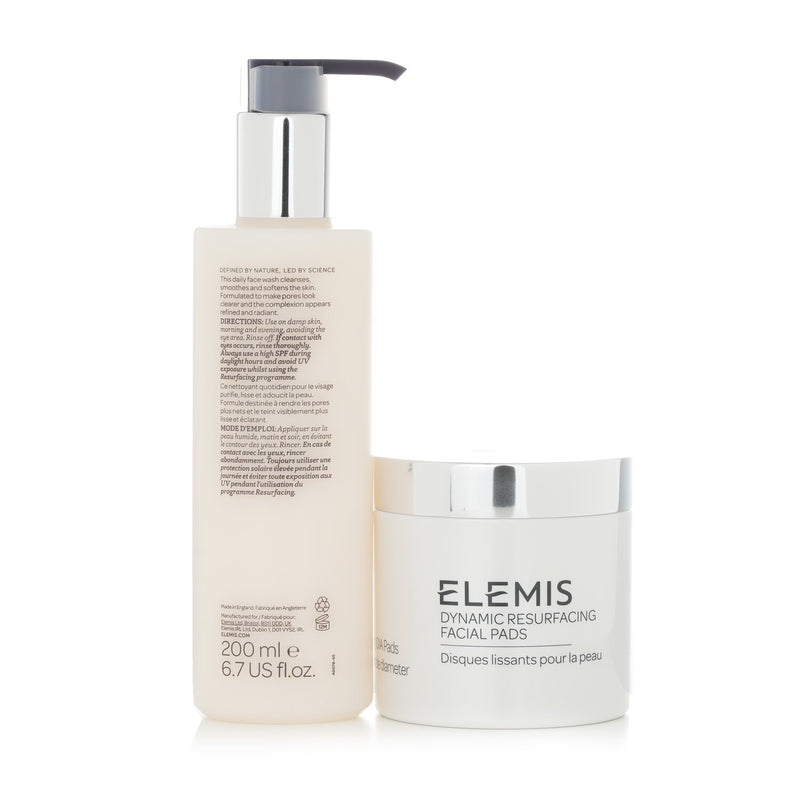 Elemis Dynamic Resurfacing The Radiant Collection:  2pcs