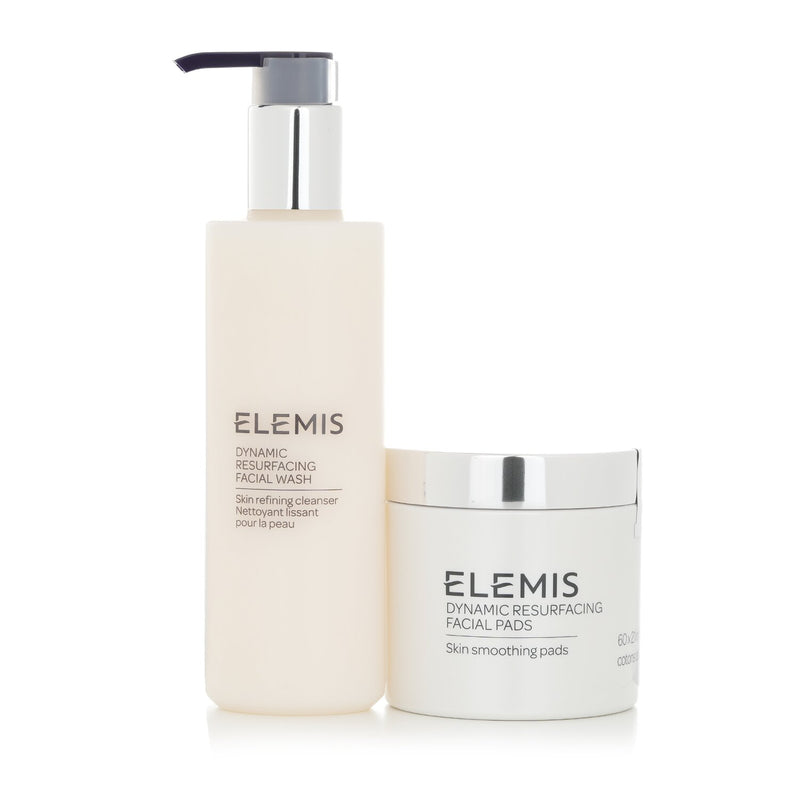 Elemis Dynamic Resurfacing The Radiant Collection:  2pcs