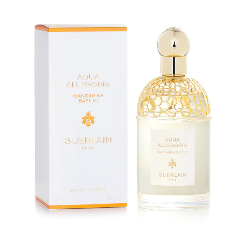 Guerlain Aqua Allegoria Mandarine Basilic Eau De Toilette Spray  125ml/4.2oz