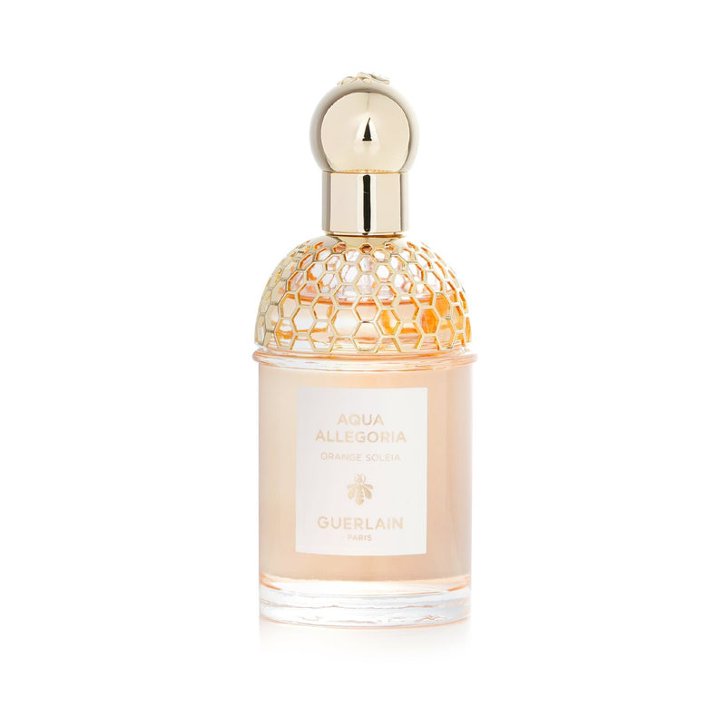 Guerlain Aqua Allegoria Orange Soleia Eau De Toilette Spray  75ml/2.5oz