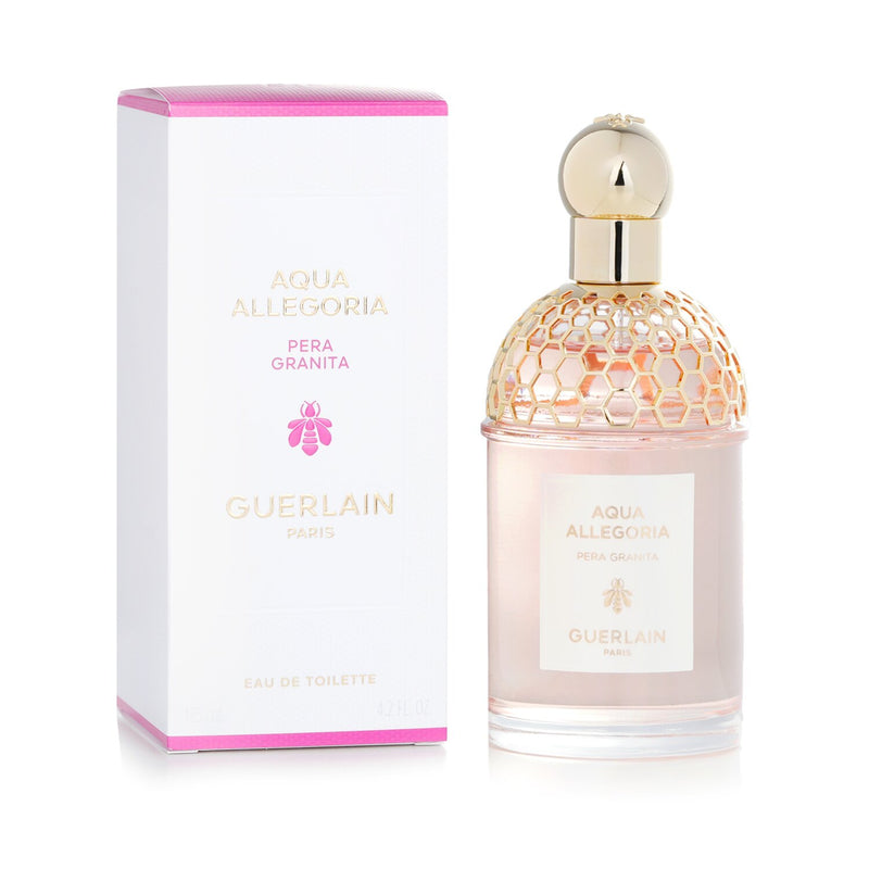 Guerlain Aqua Allegoria Pera Granita Eau De Toilette Spray  125ml/4.2oz