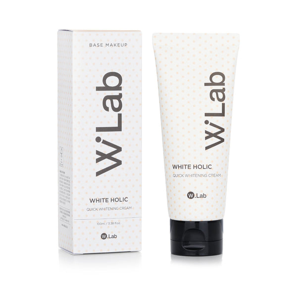 W.Lab White Holic Quick Whitening Cream  100ml/3.38oz