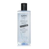 NYX Stripped Off Micellar Water Makeup Remover  400ml/13.5oz