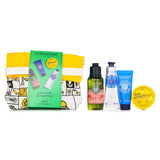 L'Occitane Concentre De Provence Body Set:  4pcs+ 1bag