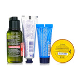 L'Occitane Concentre De Provence Body Set:  4pcs+ 1bag