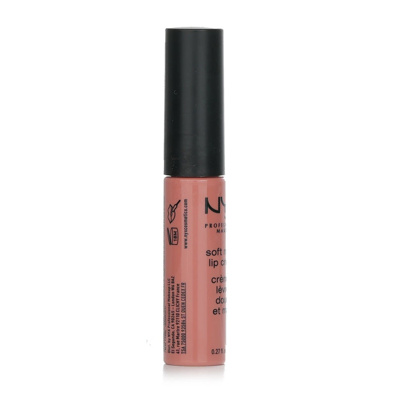 NYX Soft Matte Lip Cream - # 02 Stockholm  8ml/0.27oz