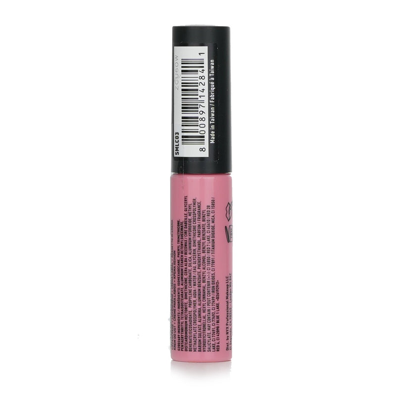 NYX Soft Matte Lip Cream - # 03 Tokyo  8ml/0.27oz