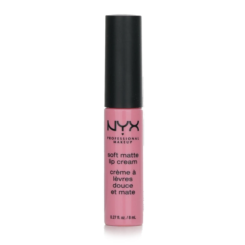 NYX Soft Matte Lip Cream - # 03 Tokyo  8ml/0.27oz