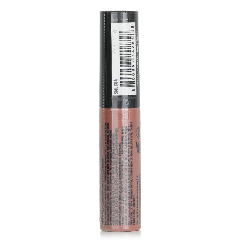 NYX Soft Matte Lip Cream - # 04 London  8ml/0.27oz