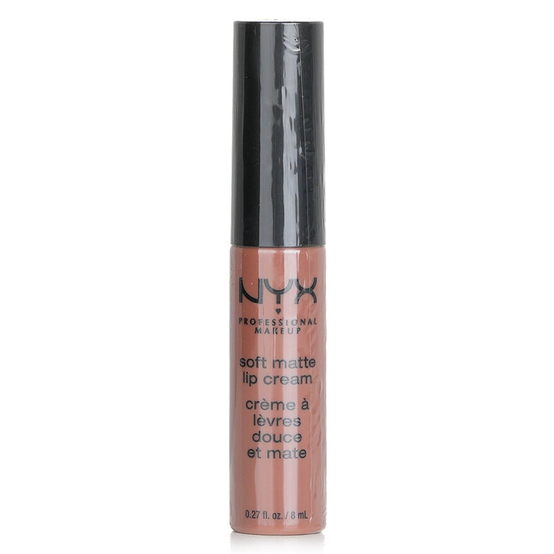 NYX Soft Matte Lip Cream - # 64 Beijing  8ml/0.27oz