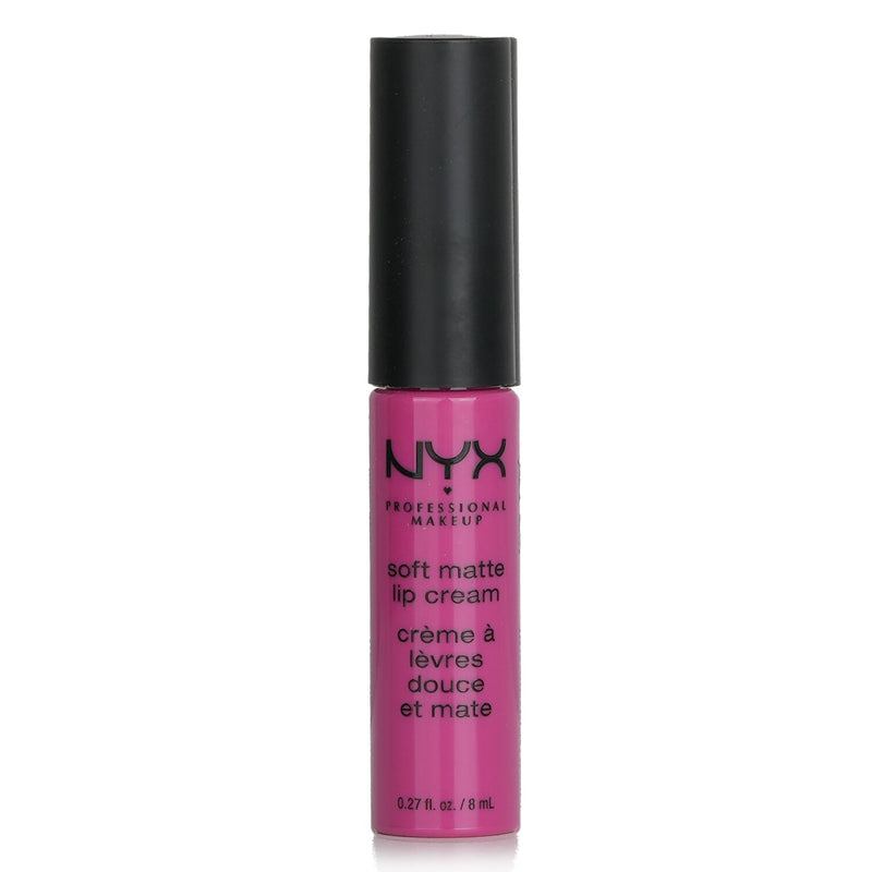 NYX Soft Matte Lip Cream - # 19 Cannes  8ml/0.27oz