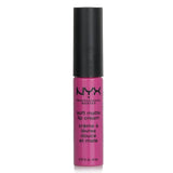 NYX Soft Matte Lip Cream - # 10 Monte Carlo  8ml/0.27oz