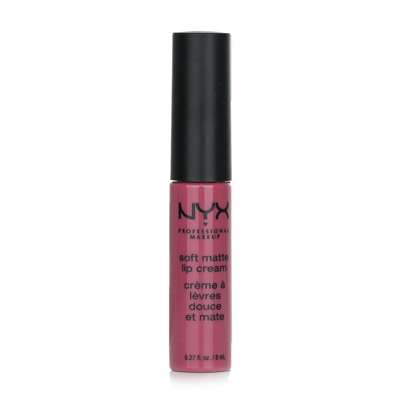 NYX Soft Matte Lip Cream - # 03 Tokyo  8ml/0.27oz