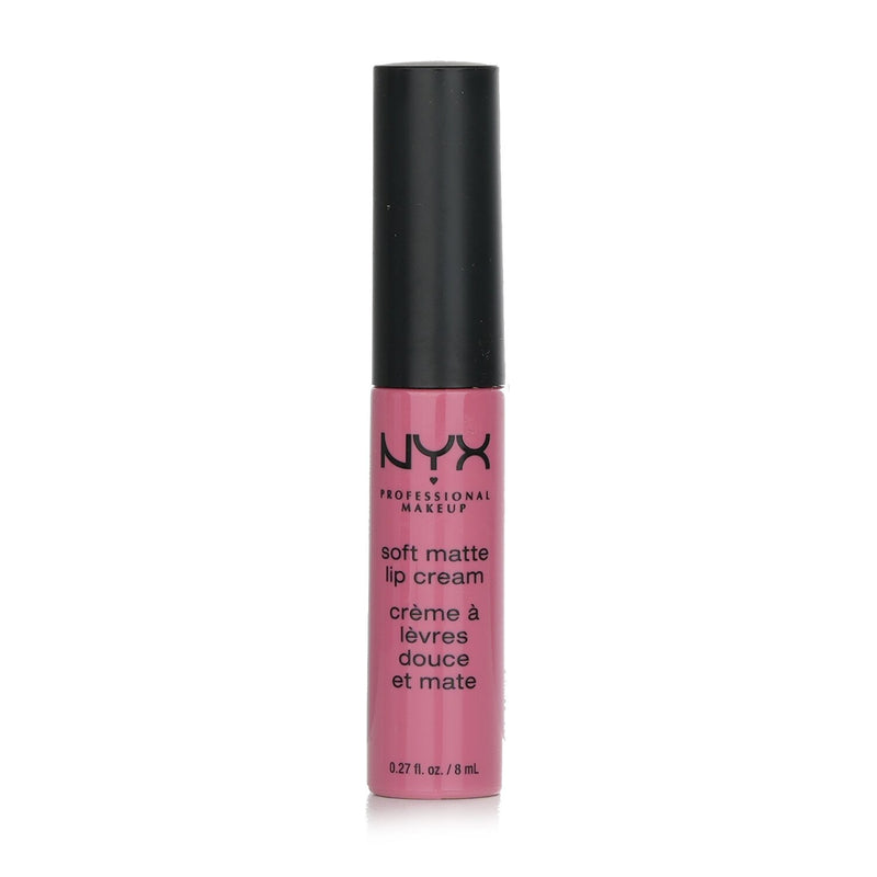 NYX Soft Matte Lip Cream - # 02 Stockholm  8ml/0.27oz