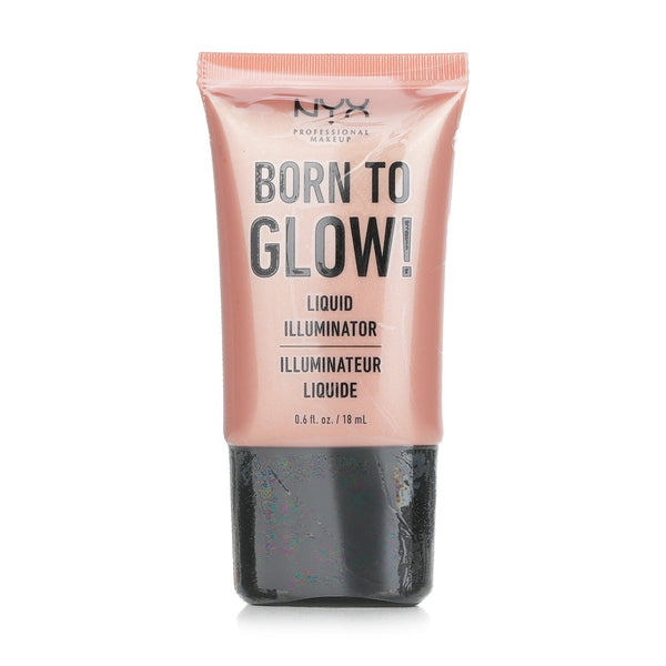 NYX Born To Glow Liquid Illuminator - # Gleam  18ml/0.6oz