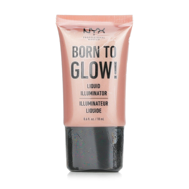 NYX Born To Glow Liquid Illuminator - # Gleam  18ml/0.6oz