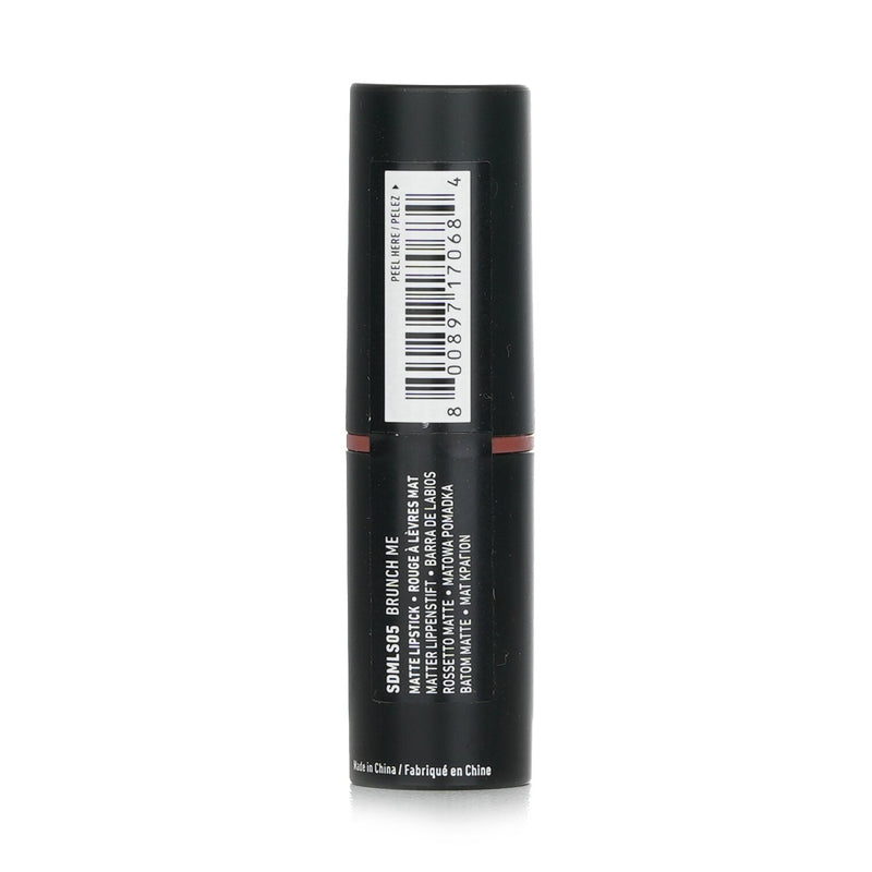 NYX Suede Matte Lipstick - # 05 Brunch Me  3.5g/0.12oz