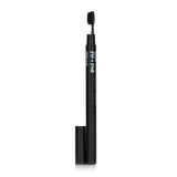 NYX Fill & Fluff Eyebrow Pomade Pencil - # Black  0.2g/0.007oz