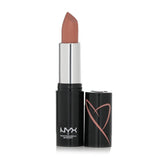 NYX Shout Loud Satin Lipstick - # A La More  3.5g/0.12oz