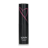 NYX Shout Loud Satin Lipstick - # Chic  3.5g/0.12oz