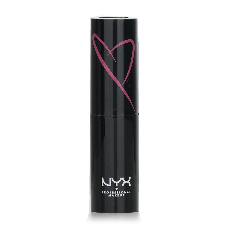 NYX Shout Loud Satin Lipstick - # Chic  3.5g/0.12oz