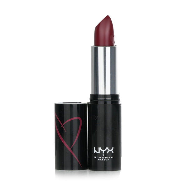 NYX Shout Loud Satin Lipstick - # Everyone Lies  3.5g/0.12oz